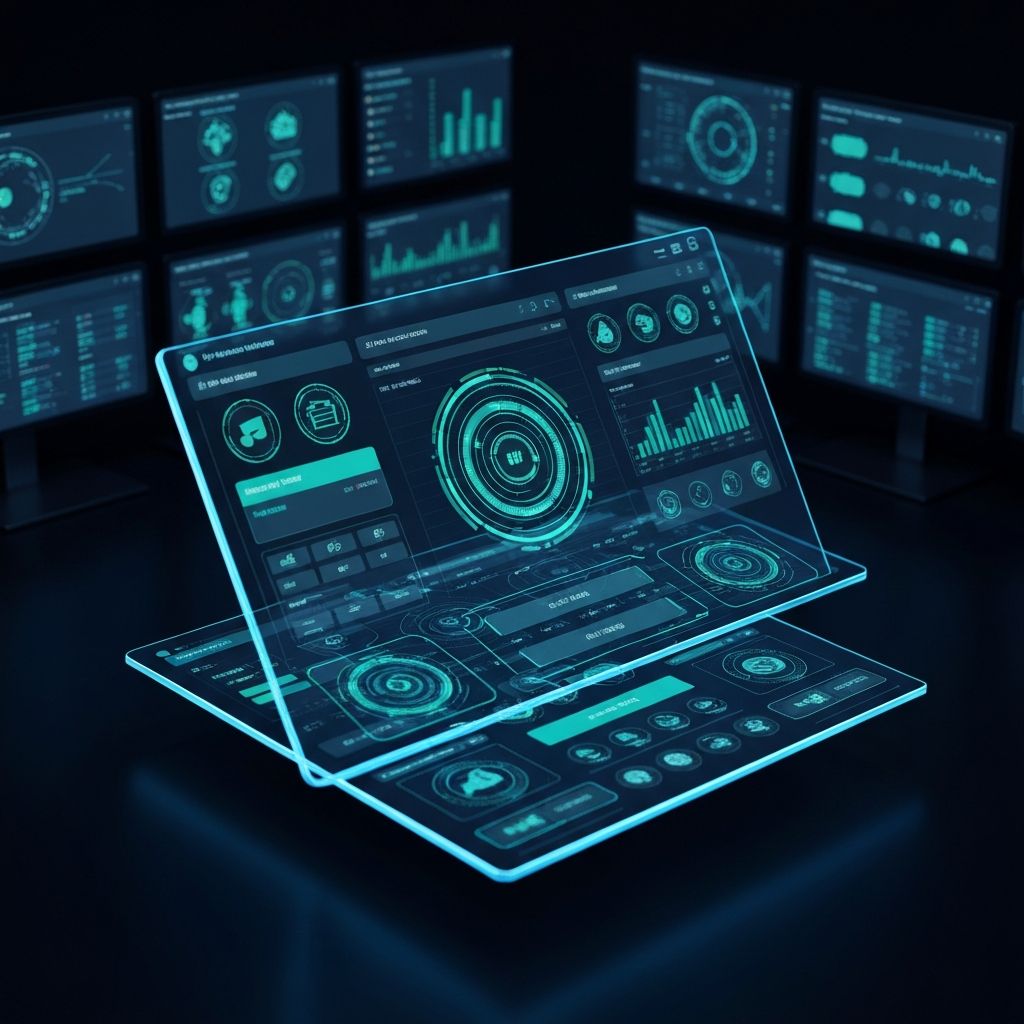 KonnectaAI Dashboard